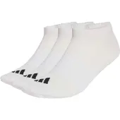 Adidas PACK DE 3 PARES DE MEIAS DE CANO BAIXO THIN&LIGHT ESSENTIALS