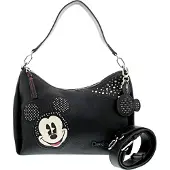 Desigual Mala de ombro '24WAXPAF' preto