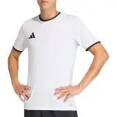 Adidas Camisa funcionais 'Entrada26' preto / branco