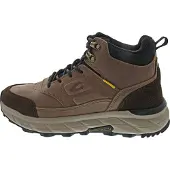 Camel active Botas com atacadores castanho / preto