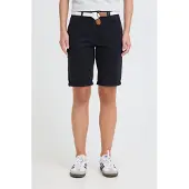 Oxmo Calças chino preto