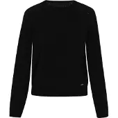 Dreimaster Klassik Pullover preto