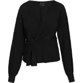 Dreimaster Klassik Blusa preto