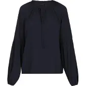 Dreimaster Klassik Blusa azul escuro