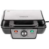 Camry Máquina De Waffles Cr 3046 1600w