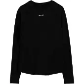 Aim'n Camisa funcionais preto / branco