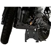 Puig Placa de proteção p/descanso principal BMW R1300GS 23- Preto