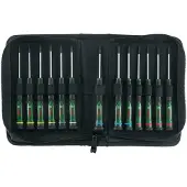 Bosch Conjunto De Chaves De Fenda 13 Peças