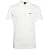 BOSS Polo De Manga Curta Paddy Striped C 10268875 01