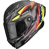 Scorpion Capacete Integral Exo-race Air Move On