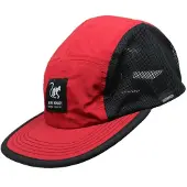 Surf Monkey Boné desportivo vermelho / preto