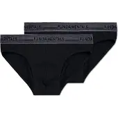 We fashion Cueca preto