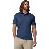 Columbia Sportswear Polo De Manga Curta Parsons Point