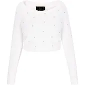 Faina Pullover branco