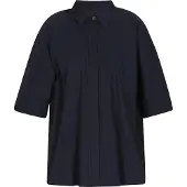 Dreimaster Klassik Blusa navy