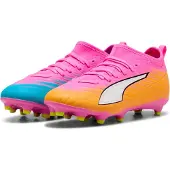 Puma Botas De Futebol Júnior Ultra 6 Match Fg/ag