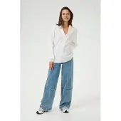 Kaffe Blusa 'Sanni' branco