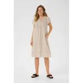 Kaffe Vestido 'KAKarli' greige