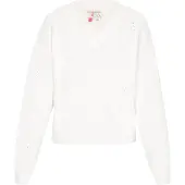 IZIA Pullover offwhite