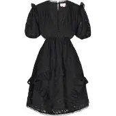 IZIA Vestido de verão preto