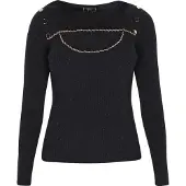 Faina Pullover navy