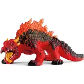Schleich Figura Eldrador Creatures Magma Lizard 70156