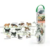 Collecta Figuras Mini Pets Tube