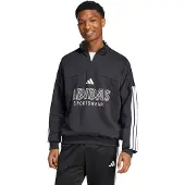 Adidas Casaco em Fleece House of Tiro