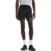 New Balance Calças de desporto 'RC Essential Short 5"' preto