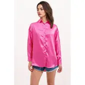 Big Dart Camisa rosa