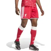 Adidas Calções Casa Liverpool Fc 26/27