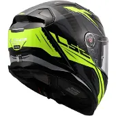 LS2 Helmets Capacete Integral Ff811 Vector Ii C Savage 06