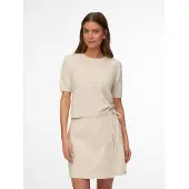 Vero Moda Pullover 'VMDoffy' bege claro