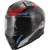 LS2 Helmets Capacete Integral Ff811 Vector Ii C Savage 06