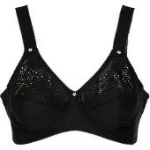Lingadore Soutien 'Lisette' preto