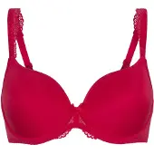 Lingadore Soutien 'DAILY' vermelho claro
