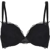 Lingadore Soutien 'DAILY LACE' preto
