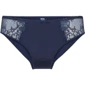 Lingadore Cueca 'DAILY LACE' marinho