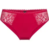 Lingadore Cueca 'DAILY LACE' vermelho