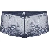 Lingadore Hipster 'DAILY LACE' navy