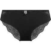 Lingadore Cueca preto