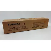 Toshiba T-FC35-Y toner amarelo
