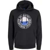 Jack & Jones Moletom Com Capuz Cobin