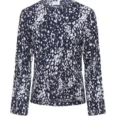 Saint tropez Blusa azul noturno