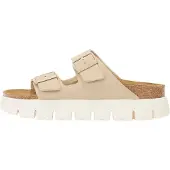 Birkenstock Sapato aberto 'Arizona Chunky' areia