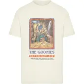 Merchcode Camiseta De Manga Curta The Goonies Poster