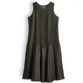 Opus Vestido 'Welsa' verde escuro