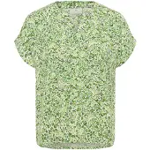 Kaffe Blusa mistura de cores