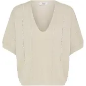 B.young Pullover 'MOBBE' creme