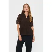 Saint tropez Blusa mocha